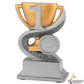Nummer 1 - Resin award - FG901