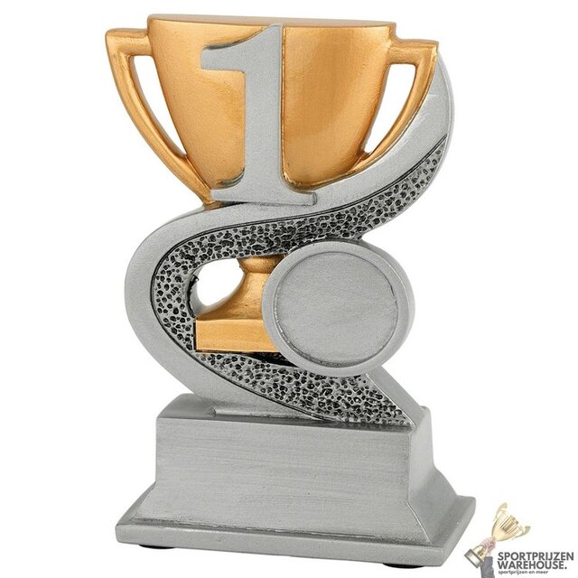 Nummer 1 - Resin award