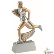 Atletiek award  in diverse hoogtes