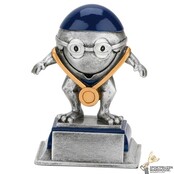 Kids award van 80x120 mm