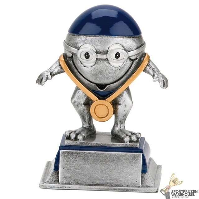 Kids award van 80x120 mm