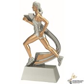 Atletiek award  in diverse hoogtes