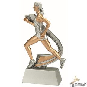 Atletiek award  in diverse hoogtes - RE.187