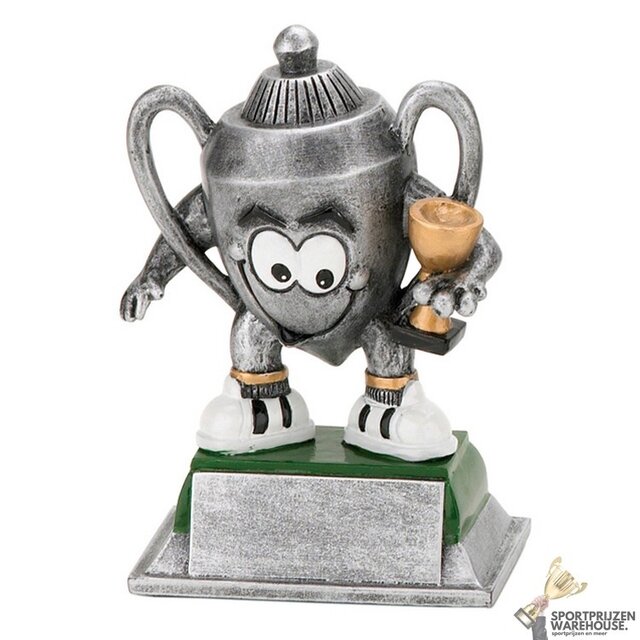 Kids award van 80x120 mm