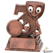 Kids award in diverse hoogtes Kids award in diverse hoogtes