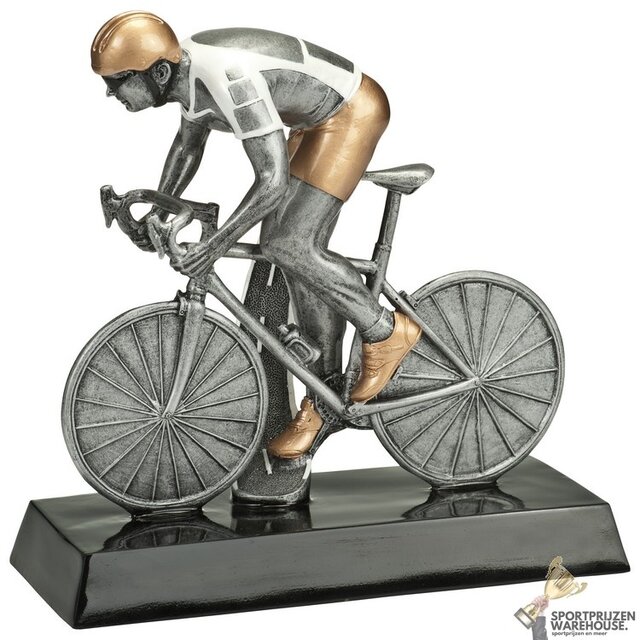 Wielren award in diverse hoogtes