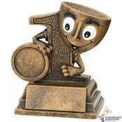 Kids award in diverse hoogtes Kids award in diverse hoogtes