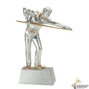 Resin award in diverse hoogtes - RE.189