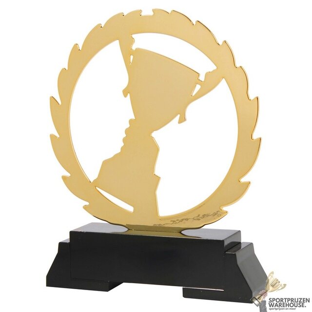 Kampioenen Trofee in verschillende afmetingen