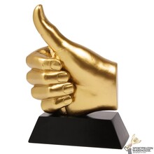 Thums Up award in diverse hoogtes - FG515