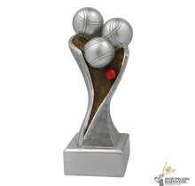 Jeu de Boules award van 75x195 mm