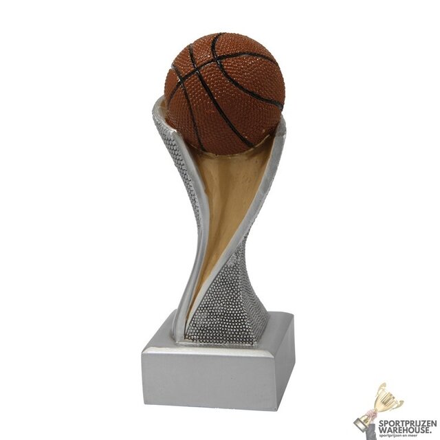Basketbal resin award