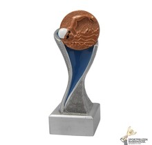 Zwem award in diverse hoogtes