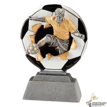 Voetbal award in diverse hoogtes - FG1304