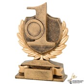 Nummer 1 resin award Nummer 1 resin award