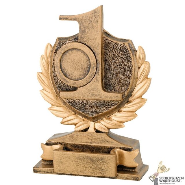Nummer 1 resin award Nummer 1 resin award
