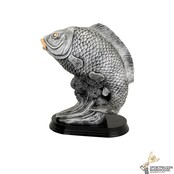 Vissen award  in diverse hoogtes