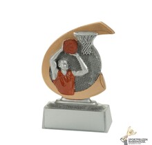 Basketbal bekertje