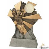 Golf award  in diverse hoogtes