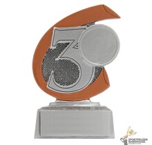 Nummer 3 award