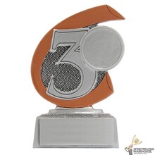Nummer 3 award - FG253