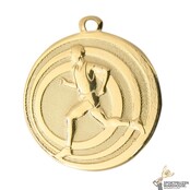 Medaille Hardlopen