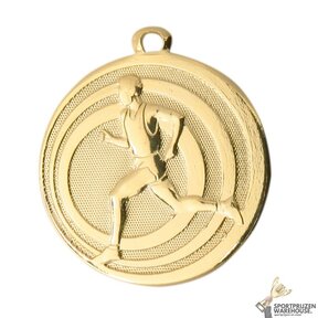 Medaille Hardlopen  - ME.095