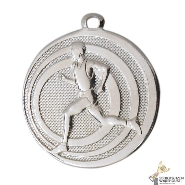 Medaille Hardlopen