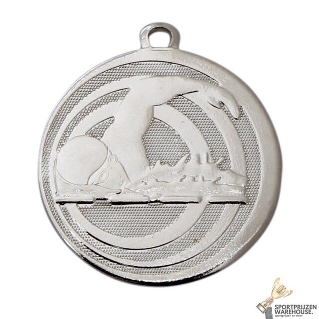 Medaille Zwemmen