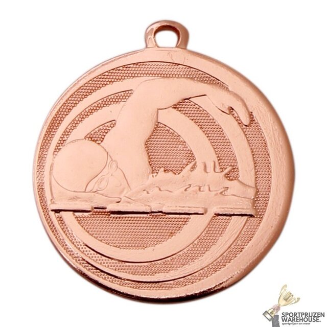 Medaille Zwemmen