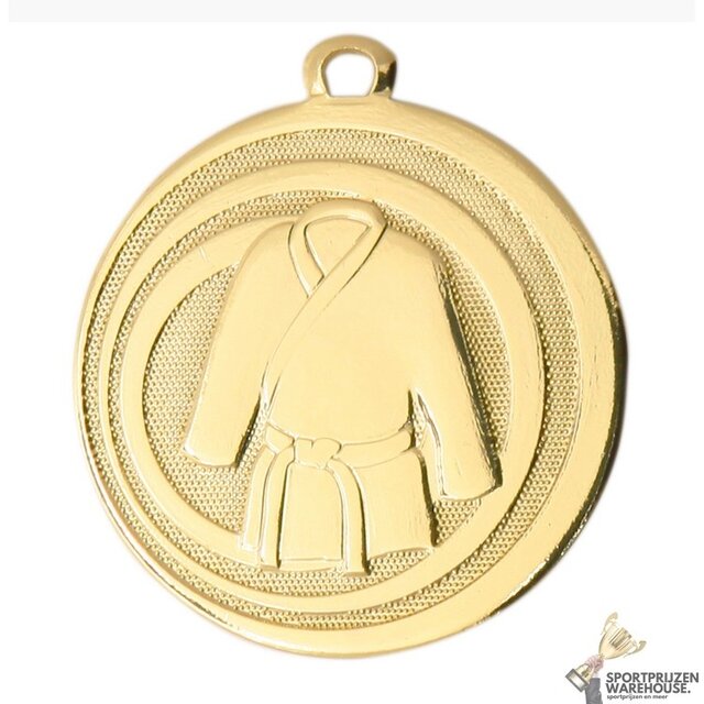Medaille Judo