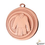 Medaille Judo