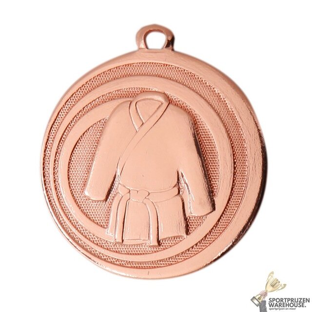 Medaille Judo