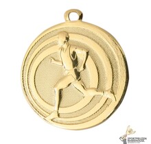 Medaille Hardlopen