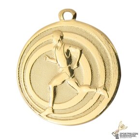 Medaille Hardlopen - ME.092