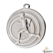 Medaille Hardlopen