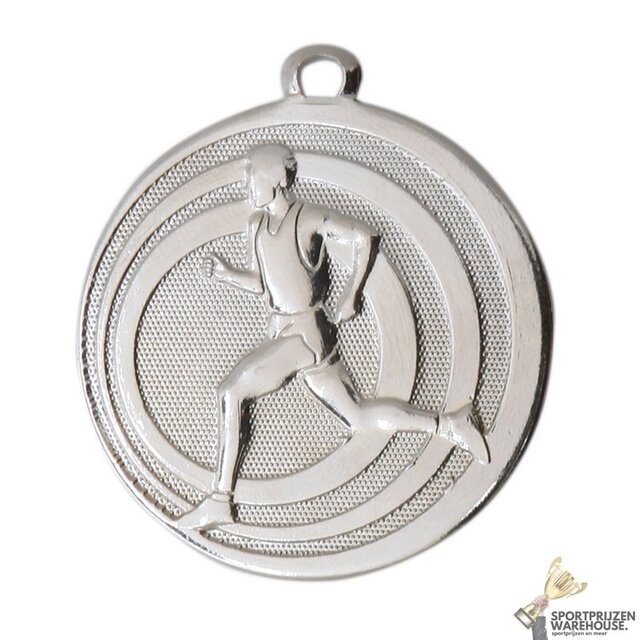 Medaille Hardlopen