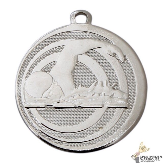 Medaille Zwemmen