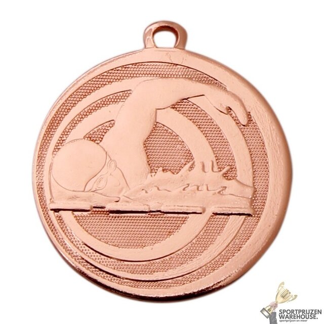 Medaille Zwemmen