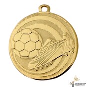 Medaille Voetbal