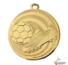 Medaille Voetbal