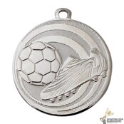 Medaille Voetbal
