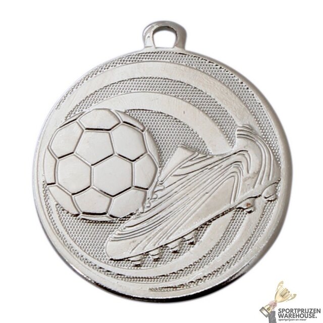 Medaille Voetbal