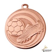 Medaille Voetbal