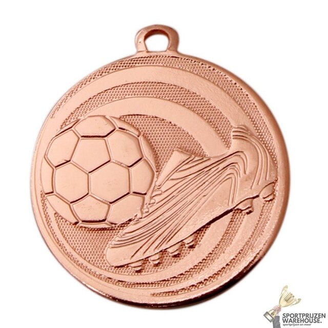 Medaille Voetbal