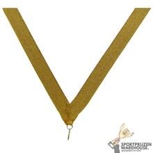 Halslint Goud - V42.01