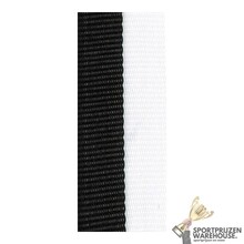 Halslint Zwart/Wit - V2.ZW-WI