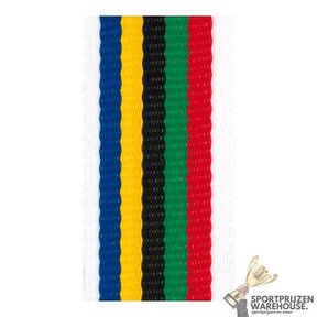 Halslint Regenboog 2 - V2.RAINBOW