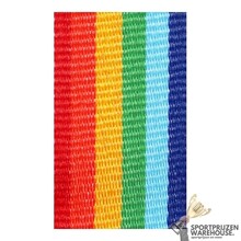 Halslint Regenboog - V2.RAIN2