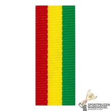 Halslint Rood/Geel/Groen - V2.R-G-G